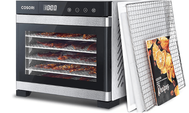 Cosori Dehydrator. Save Money Using a Dehydrator