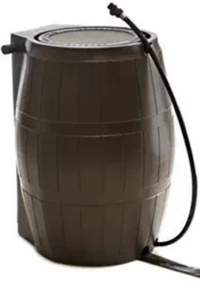 Rain barrel kit
