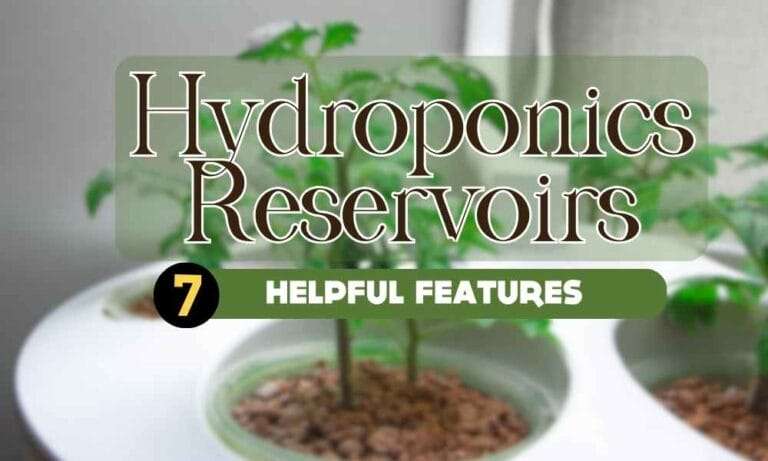 20 Gallon Hydroponics reservoirs with nutrient concentration and 20 gallon capacity.