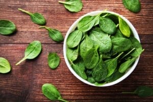 Why You Should Absolutely Plant Grow and Harvest Spinach omahagardener.com